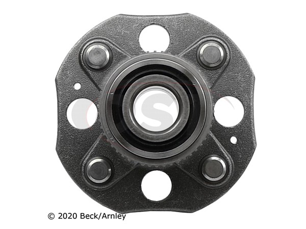 beckarnley-051-6049 Rear Wheel Bearing and Hub Assembly